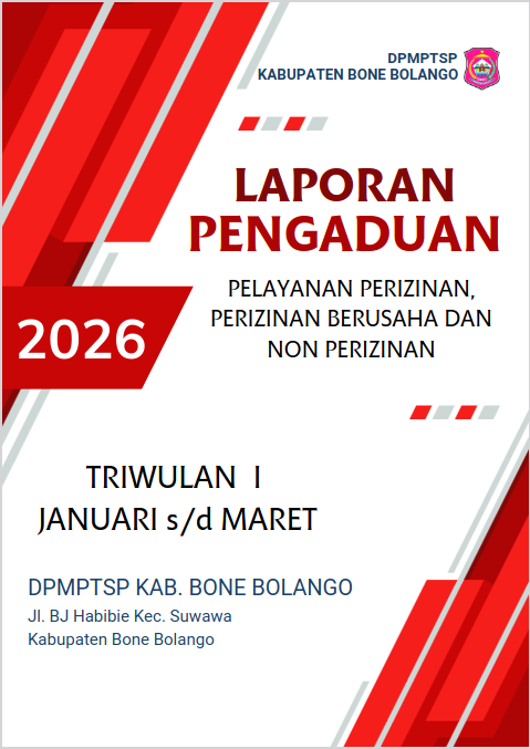 Laporan Pengaduan TW1 2026